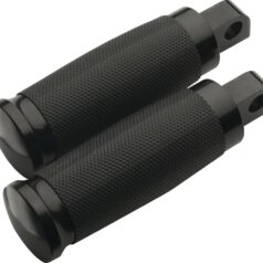 91-20 Sportster, (except 10-20 XL1200X, 11-20 XL1200C, 11-20 XL883L, 12-13, 15-16 XL1200V, 13 XL1200C ANV, 13-16 XL1200CA, 13-17 XL1200CB, 18 XL1200X ANX, 19-20 XL1200XS), 85-94 FX Model, 91-17 Dyna, (except 12, 14-16 FLD, 13 FLD103), 84-15 Softail, (except 08 FXCW, 08-11 FXCWC, 88-03, 07-12, 14-15 FLSTC, 90-00, 03-12, 14-15 FLSTF, 93-96, 05, 07-12, 14-15 FLSTN, 08-10 FLSTSB, 10-12, 14-15 FLSTFB, 11-12 FXS, 11 FLSTSE2, 12 FLSTSE3, 12, 14-15 FLS, 13 FXS 103, 13-14 FXSBSE, 13 FLS 103, 13 FLSTC 103, 13 FLSTC 103 ANV, 13 FLSTF 103, 13 FLSTFB 103, 13 FLSTN103, 14-17 FXSB, 14-15 FLSTNSE, 16-17 FXSE, 86-90 FLST, 97-03 FLSTS, 01-06 FLSTCI, 01-06 FLSTFI, 01-03 FLSTSI, 05 FLSTFSE, 05-06 FLSTNI, 05-06 FLSTSCI, 06 FLSTFSE2, 06 FLSTI, 07 FLSTSC), 02-17 V-RodTornado Foot Pegs Black, Anodized