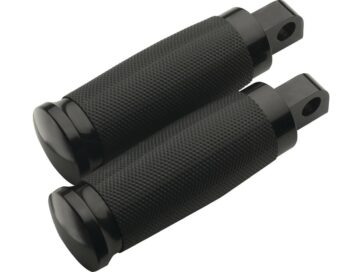 91-20 Sportster, (except 10-20 XL1200X, 11-20 XL1200C, 11-20 XL883L, 12-13, 15-16 XL1200V, 13 XL1200C ANV, 13-16 XL1200CA, 13-17 XL1200CB, 18 XL1200X ANX, 19-20 XL1200XS), 85-94 FX Model, 91-17 Dyna, (except 12, 14-16 FLD, 13 FLD103), 84-15 Softail, (except 08 FXCW, 08-11 FXCWC, 88-03, 07-12, 14-15 FLSTC, 90-00, 03-12, 14-15 FLSTF, 93-96, 05, 07-12, 14-15 FLSTN, 08-10 FLSTSB, 10-12, 14-15 FLSTFB, 11-12 FXS, 11 FLSTSE2, 12 FLSTSE3, 12, 14-15 FLS, 13 FXS 103, 13-14 FXSBSE, 13 FLS 103, 13 FLSTC 103, 13 FLSTC 103 ANV, 13 FLSTF 103, 13 FLSTFB 103, 13 FLSTN103, 14-17 FXSB, 14-15 FLSTNSE, 16-17 FXSE, 86-90 FLST, 97-03 FLSTS, 01-06 FLSTCI, 01-06 FLSTFI, 01-03 FLSTSI, 05 FLSTFSE, 05-06 FLSTNI, 05-06 FLSTSCI, 06 FLSTFSE2, 06 FLSTI, 07 FLSTSC), 02-17 V-RodTornado Foot Pegs Black, Anodized