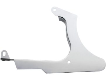 00-05 SoftailPlain Belt Guard Lower Chrome