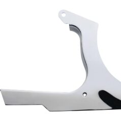 07-17 SoftailPlain Belt Guard Lower Chrome