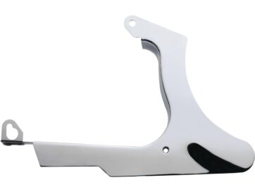 07-17 SoftailPlain Belt Guard Lower Chrome
