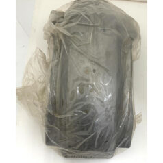 SKIRTED RIB REAR FENDER W/O LIC RECESS