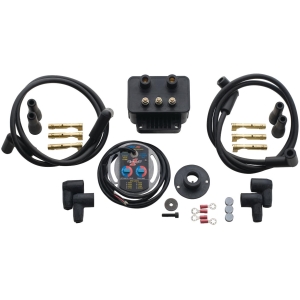 Single Fire Ignition System Complete Kits  for Electric Start, Single Fire - HD 70-03
