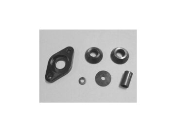 85-08 Touring, 85-94 FX Model, 80-84 FLT, 81-84 FLTC, 82-84 FXR, 82-84 FXRS, 83-84 FXRT, 84 FXRSDGURETHANE MOTOR MOUNT