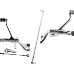 04-13 SportsterForward Control Kit for Sportster Chrome