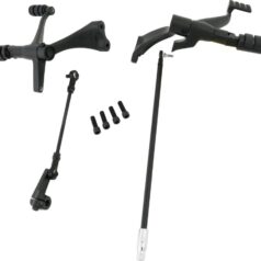 14-20 SportsterForward Control Kit for Sportster Black