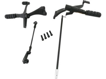 14-20 SportsterForward Control Kit for Sportster Black