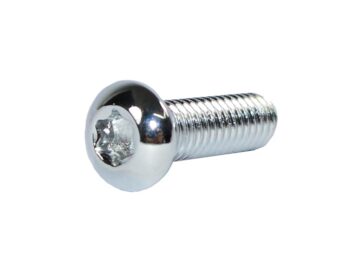 04-20 SportsterDerby Cover Bolt Kits Chrome