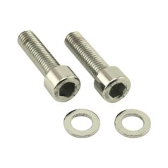 00-13 Dyna, 00-13 Softail, 00-07 TouringFront Brake Caliper Mounting Kit