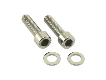 00-13 Dyna, 00-13 Softail, 00-07 TouringFront Brake Caliper Mounting Kit
