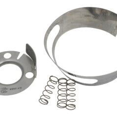 00-16 Sportster, (except 08-10 XR1200, 10-13 XR1200X), 00-16 Dyna, (except 16 FXDLS), 91-16 Softail, (except 16 FLSS, 16 FLSTFBS, 16 FXSE), 85-07 TouringBig Sucker Air Cleaner Kit with Approval