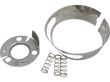 00-16 Sportster, (except 08-10 XR1200, 10-13 XR1200X), 00-16 Dyna, (except 16 FXDLS), 91-16 Softail, (except 16 FLSS, 16 FLSTFBS, 16 FXSE), 85-07 TouringBig Sucker Air Cleaner Kit with Approval