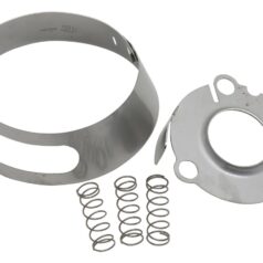 08-13 TouringBig Sucker Air Cleaner Kit with Approval