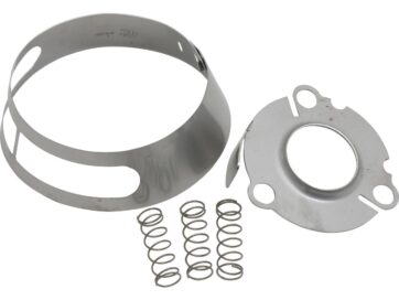 08-13 TouringBig Sucker Air Cleaner Kit with Approval