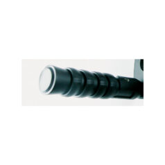 CCE Billet Forward Controls Replacement Footpegs Black