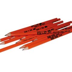 CCE Pencil Orange 12-Pack (Mine Hb) Pencil