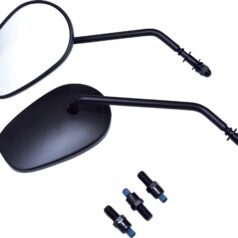OE Style Mirror Black