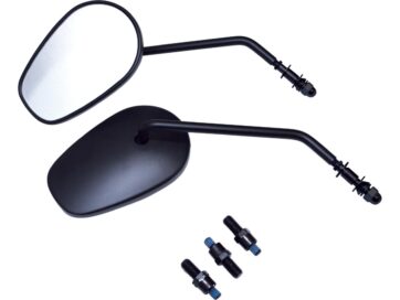OE Style Mirror Black