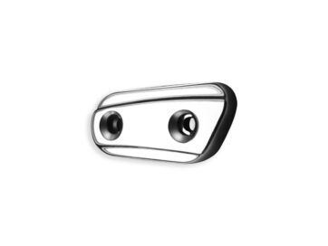 XL 04-15Sportster Inspection Cover Silver