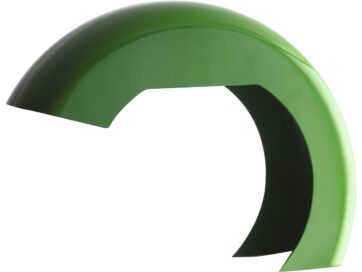 Dixie Rear Fender
