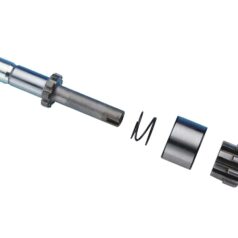 94 FX Model, 94-05 Dyna, 94-06 Softail, 94-06 TouringStarter Jackshaft Kit with 9T Gear Replacement Starter Jackshaft