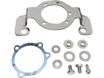 07-20 Sportster, (except 08-10 XR1200, 10-13 XR1200X)Air Cleaner Mounting Bracket