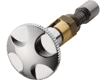 Solid Cross Choke Knob for S&S Carburetor