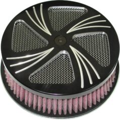 Sidewinder Air Cleaner Cover Black
