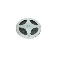 Lone-Star Air Cleaner Cover Chrome