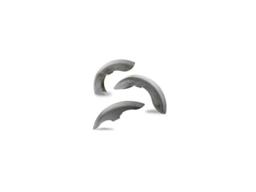 Jim Nasi Cheating Death Front Fender