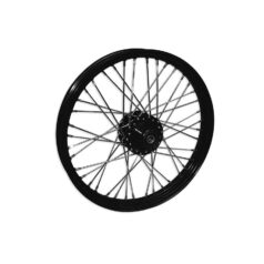 00-03 FXDWG, 02 FXDWGSE3, 04-05 FXDWGI, 00-03 FXST, 00-03, 05 FXSTB, 01-02, 04-06 FXSTBI, 01-02, 04-06 FXSTI40 SPOKE 16X3.5FR WG SD BLACK 3/4 Wheels