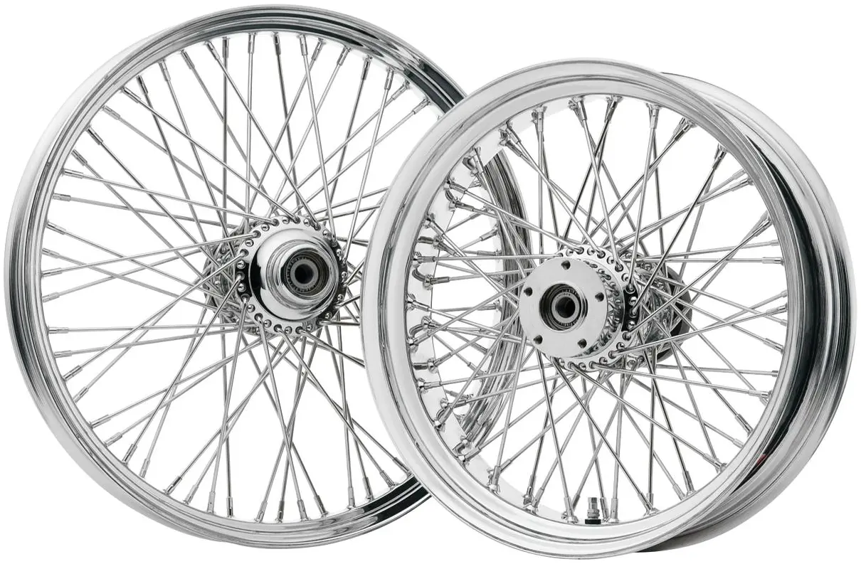 **60 ekrar 21x3,50 kromhjul**