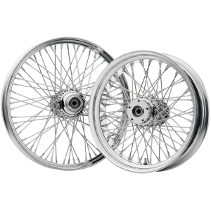 60 ekrar 18x8,50 kromhjul