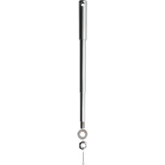 46-52 Flathead, 46-47 Knucklehead, 48-65 Panhead, 66-71 FL Shovel, 71 FX ShovelOEM Replacement Front Axle and Hardware