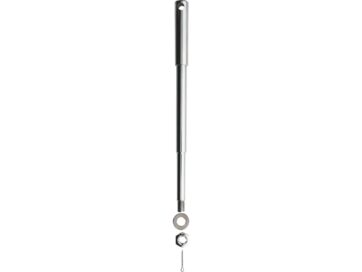 46-52 Flathead, 46-47 Knucklehead, 48-65 Panhead, 66-71 FL Shovel, 71 FX ShovelOEM Replacement Front Axle and Hardware