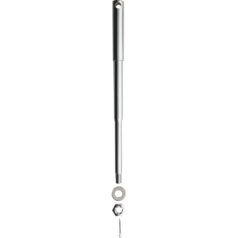 67-72 FL ShovelOEM Replacement Front Axle and Hardware