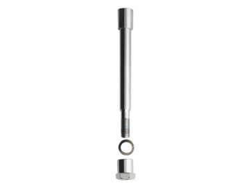54-72 Sportster, 71-72 FX ShovelOEM Replacement Front Axle and Hardware