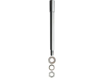 73-77 Sportster, 73-77 FX ShovelOEM Replacement Front Axle and Hardware