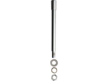 78-83 Sportster, 78-83 FX ShovelOEM Replacement Front Axle and Hardware