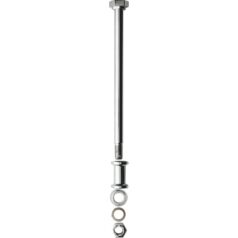 52-78 SportsterOEM Replacement Rear Axle and Hardware