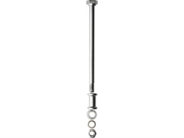 52-78 SportsterOEM Replacement Rear Axle and Hardware