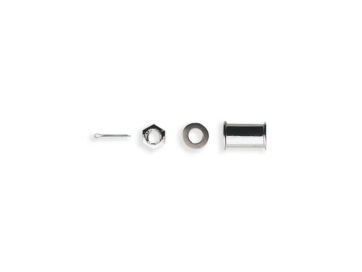 36-47 Knucklehead, 48 PanheadAXLE HARDWARE KIT