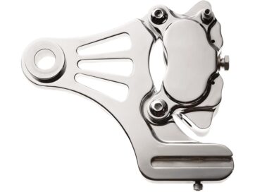 87-99 SoftailChrome 4-Piston Brake Caliper