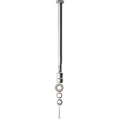 79-03 SportsterOEM Replacement Rear Axle and Hardware