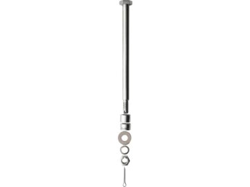 79-03 SportsterOEM Replacement Rear Axle and Hardware