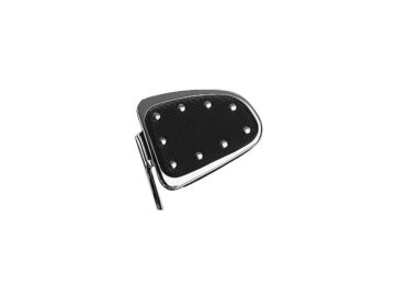 85-23 Touring, 09-23 Trike, 86-17 FL-Softail, 12-16 FLDBanana Brake Pedal Pad, Chrome Brake Pedal Pads Chrome