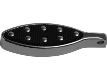 91-20 Sportster, (except 10-20 XL1200X, 11-20 XL1200C, 11-20 XL883L, 12-13, 15-16 XL1200V, 13 XL1200C ANV, 13-16 XL1200CA, 13-17 XL1200CB, 18 XL1200X ANX, 19-20 XL1200XS), 85-94 FX Model, 91-17 Dyna, (except 12, 14-16 FLD, 13 FLD103), 84-15 Softail, (except 08 FXCW, 08-11 FXCWC, 88-03, 07-12, 14-15 FLSTC, 90-00, 03-12, 14-15 FLSTF, 93-96, 05, 07-12, 14-15 FLSTN, 08-10 FLSTSB, 10-12, 14-15 FLSTFB, 11-12 FXS, 11 FLSTSE2, 12 FLSTSE3, 12, 14-15 FLS, 13 FXS 103, 13-14 FXSBSE, 13 FLS 103, 13 FLSTC 103, 13 FLSTC 103 ANV, 13 FLSTF 103, 13 FLSTFB 103, 13 FLSTN103, 14-17 FXSB, 14-15 FLSTNSE, 16-17 FXSE, 86-90 FLST, 97-03 FLSTS, 01-06 FLSTCI, 01-06 FLSTFI, 01-03 FLSTSI, 05 FLSTFSE, 05-06 FLSTNI, 05-06 FLSTSCI, 06 FLSTFSE2, 06 FLSTI, 07 FLSTSC), 02-17 V-RodBanana Rider Pegs Chrome