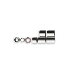 86-90 FLST, 88-99 FLSTC, 90-99 FLSTF, 93-96 FLSTNFRONT AXLE HARDWARE KIT
