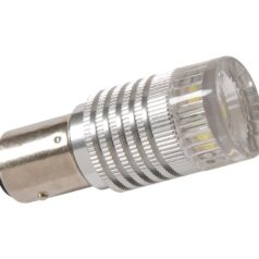 WHITE HYPERFLASH 1157 (SINGLE) Taillight Bulb