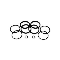 00-03 Sportster, 00-07 Dyna, 00-07 Softail, 00-07 TouringBrake Caliper Seal Kit without Pistons, Seals only